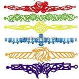 Customized Twisted Wire Bangle thumbnail-1