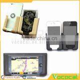 Multifunction Pocket Car Holder for IPhone 4 4s 5 5s Samsung Galaxy S6 Mobile Phone GPS Cards thumbnail-2