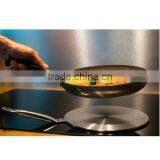 28cm Stainless Steel and Aluminium Heat Diffuser Plate Induction Hobs Adapter thumbnail-4