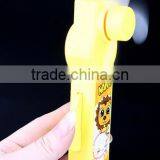 Cheap Plastic Mini Handy Fan for Kids in Summer thumbnail-3