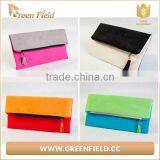 Wholesales Fashion Lady Clutch Bag PU Fold Clutch Bag thumbnail-3