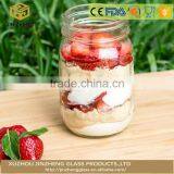 Wholesale Different Size Glass Mason Jar Old Fashion Drinking Glasses thumbnail-1