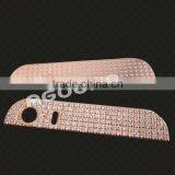 For Iphone External Antenna, Luxury Rose Gold Diamond Antenna for Iphone5s thumbnail-4
