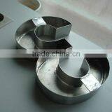 3D New Design Stainless Steel House Numbers Letters for Door and Entrance thumbnail-4