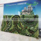 SJLJ013678 18 Square Meters Artificial Green Wall With Plant for Wall Decoration thumbnail-3