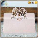 Love Bird Pearl Paper Place Card thumbnail-5