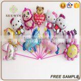 Cute Cartoon Pattern Aluminum Film Balloons thumbnail-2