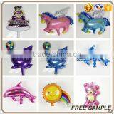Cute Cartoon Pattern Aluminum Film Balloons thumbnail-3