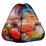 Competitive price Cartoon hideaway boys play tent manufactor