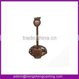 Cast Iron Apple Paper Holder thumbnail-1