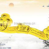 24K Gold Plated Blessing Ruyi Gifts thumbnail-1