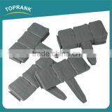 New Design 10pcs Easily Assembled Portable Garden Plastic Lawn Edging thumbnail-2