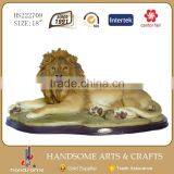 17 Inch Resin Animal Home Elephant Decor Statues thumbnail-6