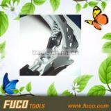 205mm Heavy Duty Bypass New Ratchet Pruning Shears Gardening Tools thumbnail-2