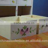 Living Room TV Solid Wooden Cabinet/Rack/Stand for Home thumbnail-5