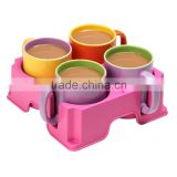 Multi-Cup Holder / Tray
