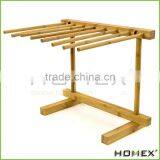 Bamboo spaghetti,tagliatelle,vermicelli & pasta drying rack Homex BSCI/Factory