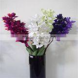 China Wholesale Factory Price Plastic Tropical Orchid for Room Decoration Artificial Orchid thumbnail-1