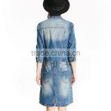 China Manufacturers EOM Customized Lady Dress Women in Casual Dresses thumbnail-3
