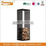 Metal Fireplace Log Holder thumbnail-3