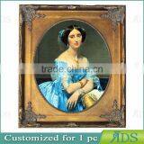 Popular Modern Fat Woman Oil Painting thumbnail-2