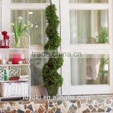 Wood Plastic Plate 4 Tier Modern Storage Organization Rack and Display Rack thumbnail-2