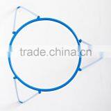 Custom Specification Waterproof Durable Outdoor Metal Iron Flower Pot Plant Stand thumbnail-5