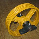 Elevator Pulley thumbnail-1