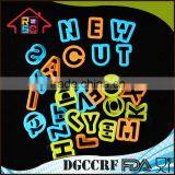 NBRSC Plunger Cookie Cutter Set Of Cake Alphabet Cutter Shape For Baking Cookies Unique Household Gifts thumbnail-2