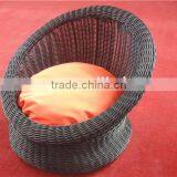 Wholesale Pet Products Rattan/Wicker Cat Dog Bed thumbnail-1