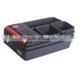 8PCS Plastic Kitchen Accessories Multi-function Plastic Kitchen Cutlery Drawer Storage Box