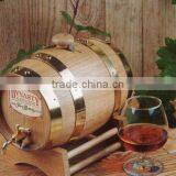 Best Quality Oak Wooden Whiskey Barrels for Sale thumbnail-1