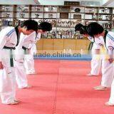 Wholesale Good Quality Durable Shockproof Non Toxic MMA Judo Tatami Mat thumbnail-2