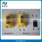 Wall Mounted Barrier With Magnet thumbnail-5