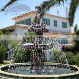 Popular Design Copper Fountain thumbnail-3