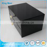 Black Figure Acrylic Display Cases Wholesale Case thumbnail-2