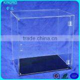 Transparent Acrylic Cover for Toy , Plexiglass Dust Cover ,perspex Display Box thumbnail-4