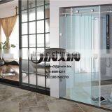 Guangzhou JINXIN 1200mm Sliding Glass Shower Doors With Toughened Safety Glass thumbnail-1