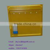 Hot Sale Vacuum Formed Thick Sheet Plastic Display Stand Hanging on the Wall thumbnail-1