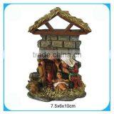 Hand Carved Nativity Sets Crafts thumbnail-1