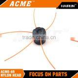 Brush Cutter Grass Trimmer Spare Parts ACME69 Nylon Chain Trimmer Head thumbnail-1