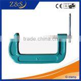 Metal Cable Pipe G Clamp thumbnail-1