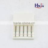 Mini High-quality Electroplated Diamond Polishing Bur Set for Dental thumbnail-1