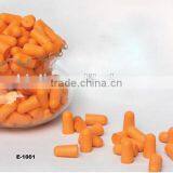 Safety Polyurethane Foam Earplug Without Rope thumbnail-2