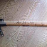 Forged Adze With Wooden Handle thumbnail-4