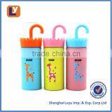 Double Wall Stainless Steel Cute Baby Carton Mug thumbnail-1