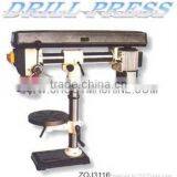 Radial Drill Press Machine ZQJ3116 With Swing(mm) 840 and Chuck Size(mm) 3--16 thumbnail-1