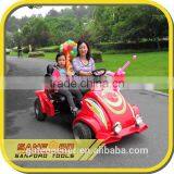 Rental Go Kart With E-Timer thumbnail-2