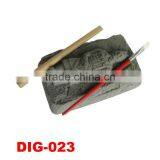 Educational Dinosaur Excavation Kit Toy For Kids thumbnail-1