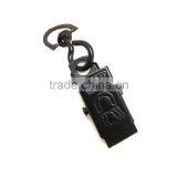Stamping Steel Metal Badge Clip, Lanyard Swivel Hook, ID Holder Bulldog Clip thumbnail-4